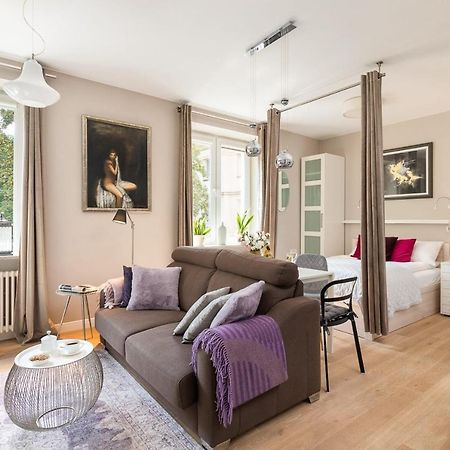 Rent Like Home - Nowy Swiat 47A Warsaw Ngoại thất bức ảnh