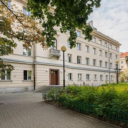 Rent Like Home - Nowy Swiat 47A Warsaw Ngoại thất bức ảnh
