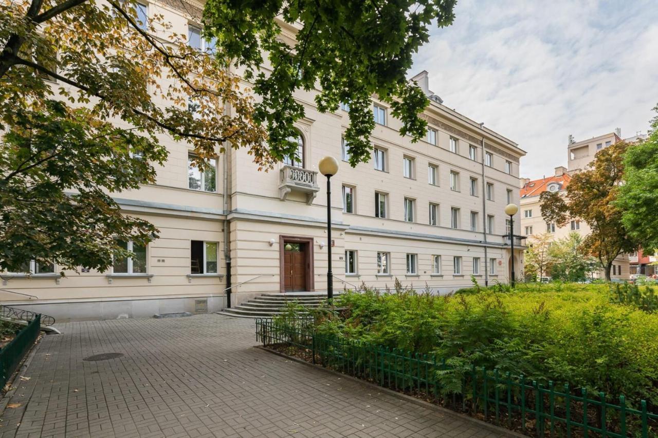Rent Like Home - Nowy Swiat 47A Warsaw Ngoại thất bức ảnh