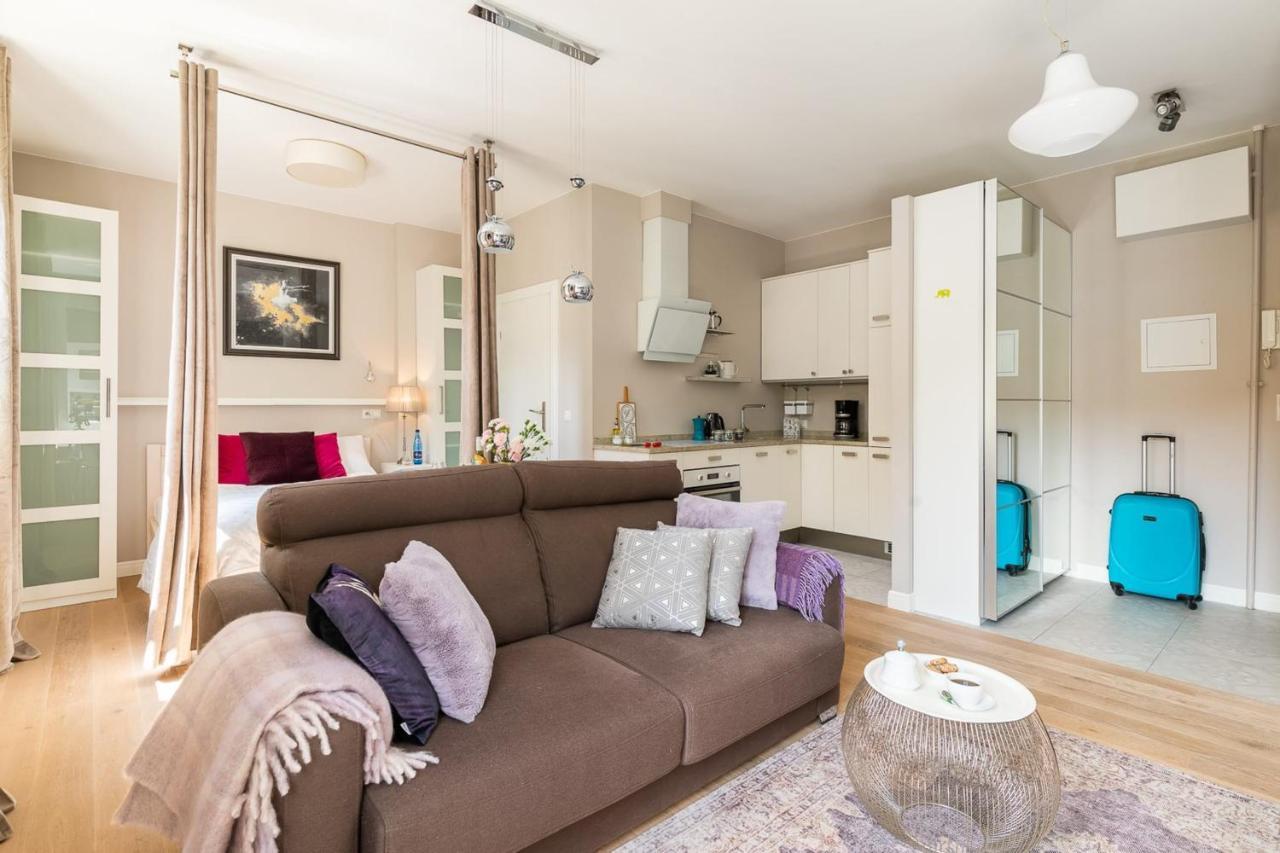 Rent Like Home - Nowy Swiat 47A Warsaw Ngoại thất bức ảnh