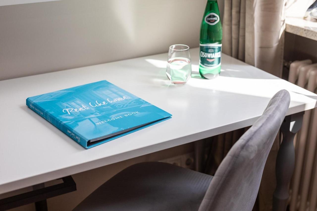 Rent Like Home - Nowy Swiat 47A Warsaw Ngoại thất bức ảnh
