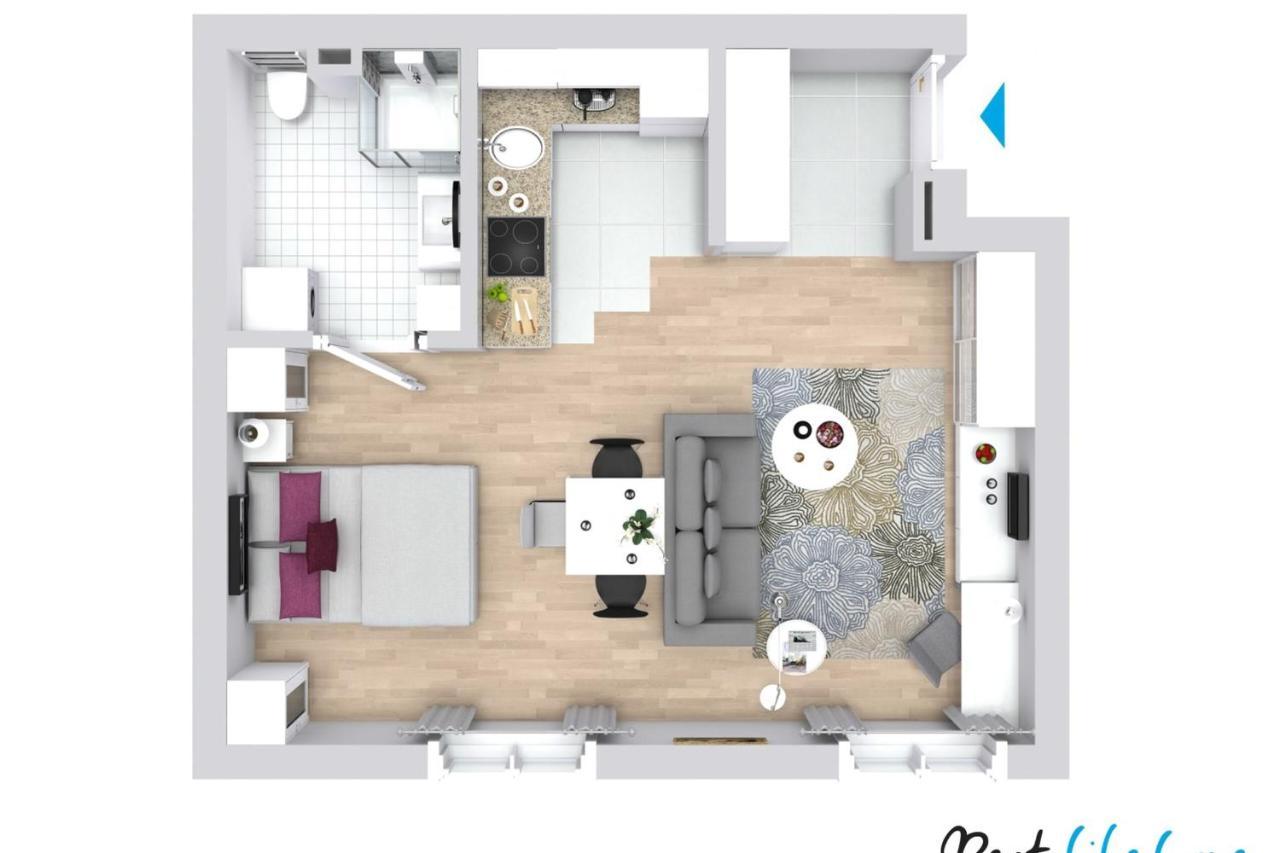Rent Like Home - Nowy Swiat 47A Warsaw Ngoại thất bức ảnh